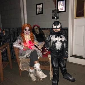 Meet your Posher, Robert